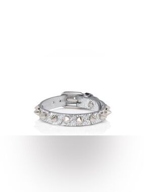 Christian Louboutin Cabata Spiked Bracelet